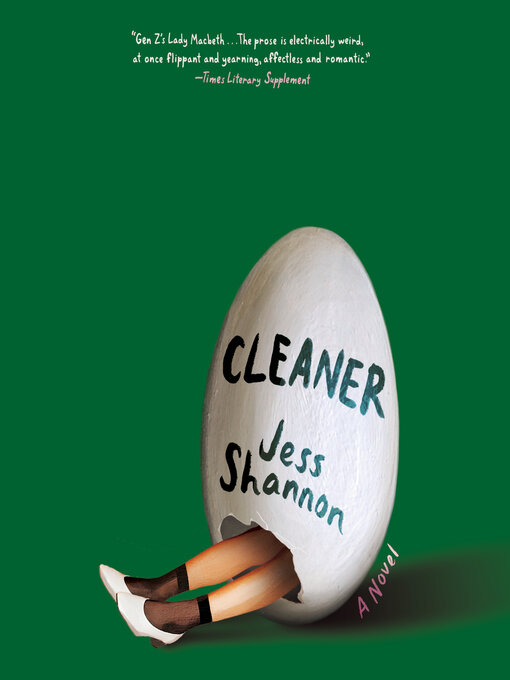 Cover image for Cleaner